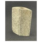 Bannerstone Indian Artifact Arrowhead