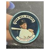 1964 All Stars Mickey Mantle