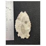 Eccentric Indian Artifact Arrowhead