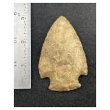 Snyders Indian Artifact Arrowhead