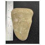 Grooved Axe Indian Artifact Arrowhead