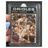 1971 Topps Brooks Robinson Baseball Card
