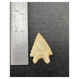 Arrow Point Indian Artifact Arrowhead