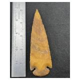Arrow Point Indian Artifact Arrowhead