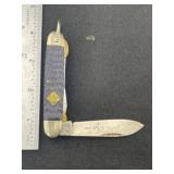 Offical Cubs Scout Pocket Knife