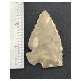 Cornertang Indian Artifact Arrowhead