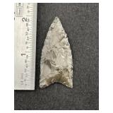 Glass Arrowhead