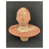 Pre-Columbian Pottery Vessel
