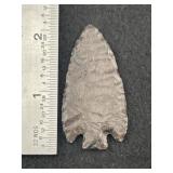 Lost Lake Indian Artifact Arrowhead