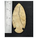 Snyders Indian Artifact Arrowhead