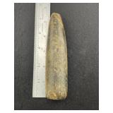 Stone Tube Pipe Indian Artifact Arrowhead