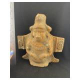 Pre-Columbian Pottery Vessel