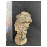 Pre-Columbian Pottery Vessel