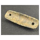 Boatstone Indian Artifact Arrowhead