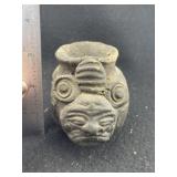 Pre-Columbian Pottery Vessel