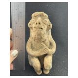 Pre-Columbian Pottery Vessel