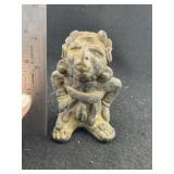 Pre-Columbian Pottery Vessel