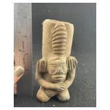 Pre-Columbian Pottery Vessel