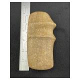 Grooved Axe Indian Artifact Arrowhead