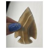 Castroville Point rare transluscent agate, from We