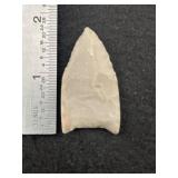 Folsom Paleo Point very ligjht grey Edwards Platea