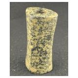 Bannerstone Indian Artifact Arrowhead