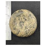 Discoidal Indian Artifact Arrowhead