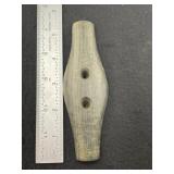 Gorget Indian Artifact Arrowhead