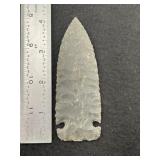 Cache River Indian Artifact Arrowhead