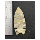 Hickory Ridge Indian Artifact Arrowhead