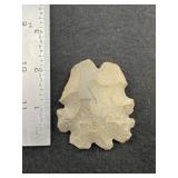 Eccentric Indian Artifact Arrowhead