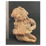 Pre-Columbian Pottery Vessel