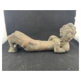 Pre-Columbian Pottery Vessel