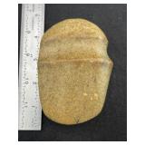 Grooved Axe Indian Artifact Arrowhead