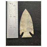 Lost Lake Indian Artifact Arrowhead