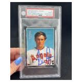 1992 Nolan Ryan Hand Signed Authentic Autograph Mo