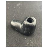 Stone Pipe Indian Artifact Arrowhead