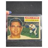 Topps Early Wynn Baseball Card