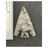 Glass Arrowhead