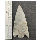 Arrow Point Indian Artifact Arrowhead
