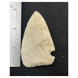 Cornertang Indian Artifact Arrowhead