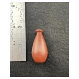 Miniature Plummet Indian Artifact Arrowhead