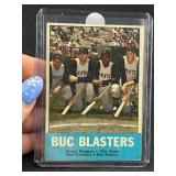 Bob Clemente Dick Stuart Smoky Burgess Bob Skinner