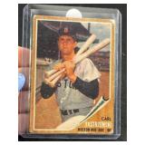 Topps Carl Yastrzemski Baseball Card