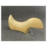 Birdstone Indian Artifact Arrowhead