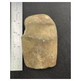 Grooved Axe Indian Artifact Arrowhead