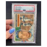 1956 Topps Duke Snider Baseball Card