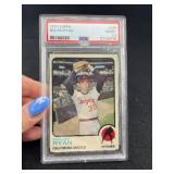 1973 Topps Nolan Ryan Baseball Card