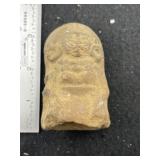 Pre-Columbian Pottery Vessel