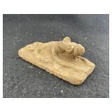 Pre-Columbian Pottery Vessel